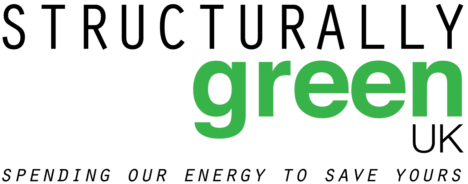 Structurally Green UK Logo